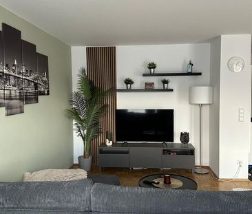 2 Zimmer Wohnung mit Balkon in Mainz-Gonsenheim - Photo 4