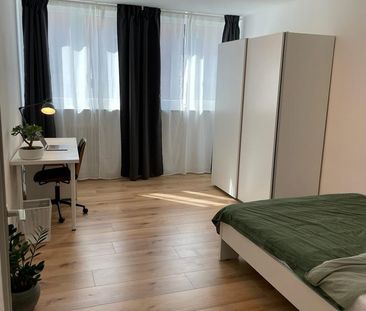 Ein Zimmer in einer zwei Zimmer WG - Photo 2