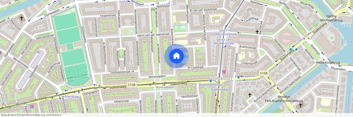 Rubensstraat, 51, Amsterdam, 1077MK