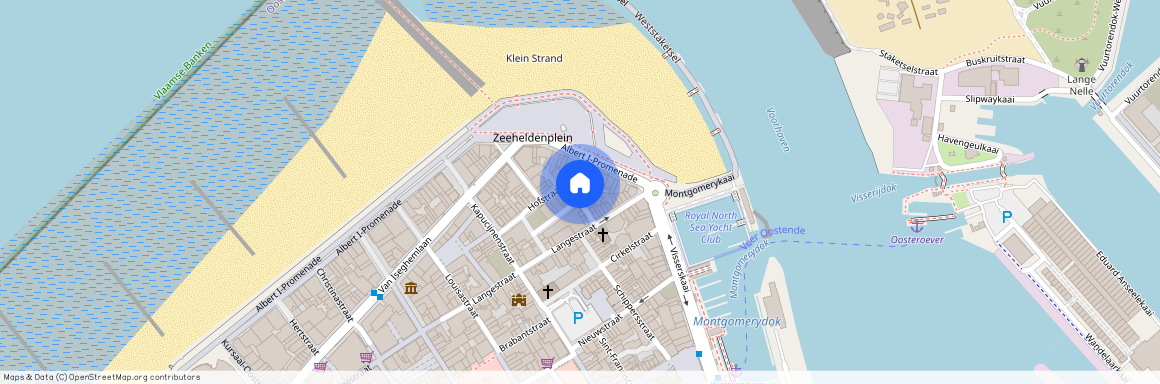 Londenstraat, 11, 8400, Ostende