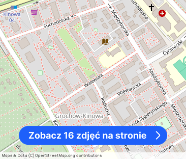 Wynajmę 2 pokoje, świetna komunikacja, Praga-Płd. - Zdjęcie 1