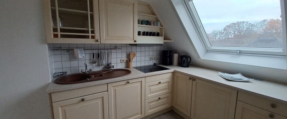 Charmante Balkonwohnung in Leverkusen - Foto 1