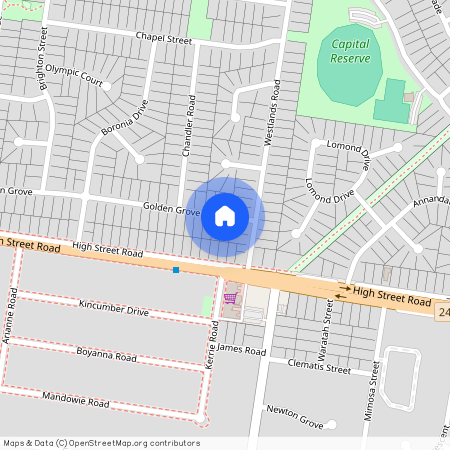 1/64 Golden Grove, Vic 3150, Glen Waverley