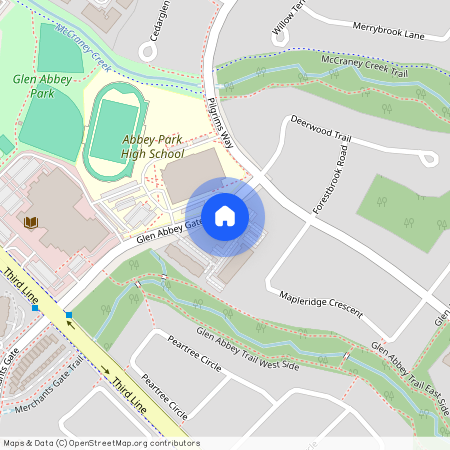 823 - 1450 GLEN ABBEY GATE, Oakville, Oakville, Halton, L6M 2V7