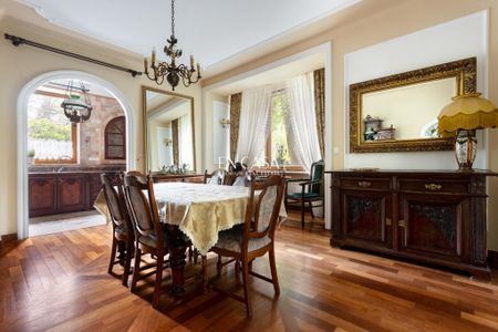 Stylowy dworek w parkowej części Milanówka - Photo 4