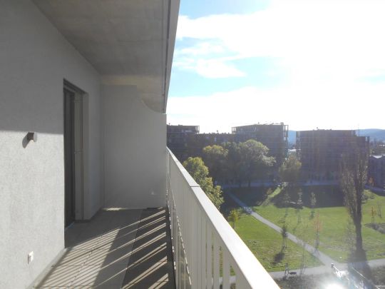 Q5 am PARK sonnige 2ZI West/Balkon - Photo 1