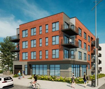 Condos locatifs neufs - Occ. Immédiate Cartierville 1495$ Montréal ... - Photo 1