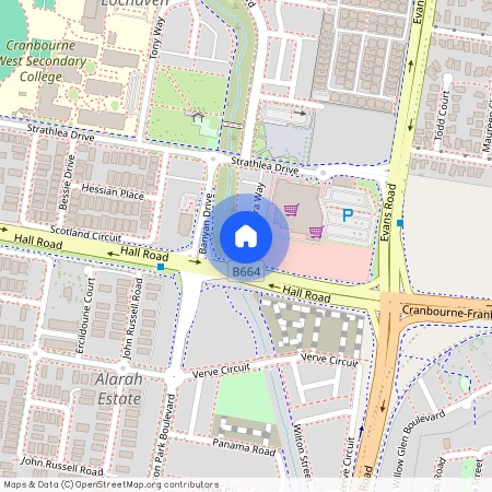 16 Zebra Way, Vic 3977, Cranbourne West