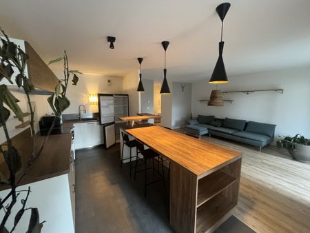 A LOUER SUR TASSIN LA-DEMI-LUNE APPARTEMENT - T3 - MEUBLE - 75,42m2 Tassin-la-Demi-Lune (69160) - Photo 3