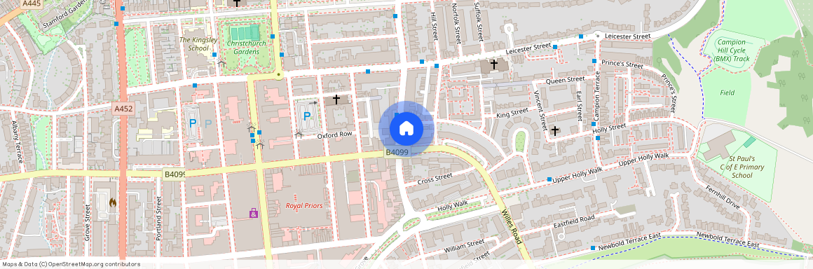 85 Clarendon Street, CV32 4PW