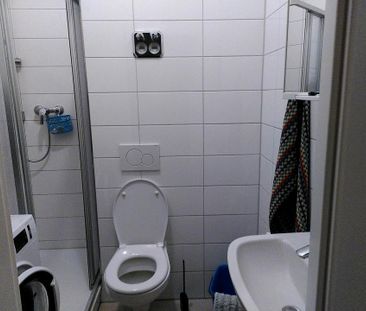 Schöne 2-Raum-Wohnung mit Balkon - Foto 1