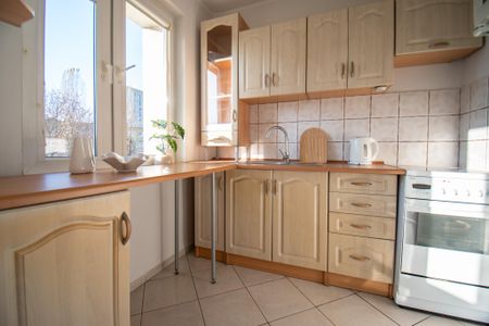 Poznań, Winogrady ul. os. Przyjaźni - Фото 4