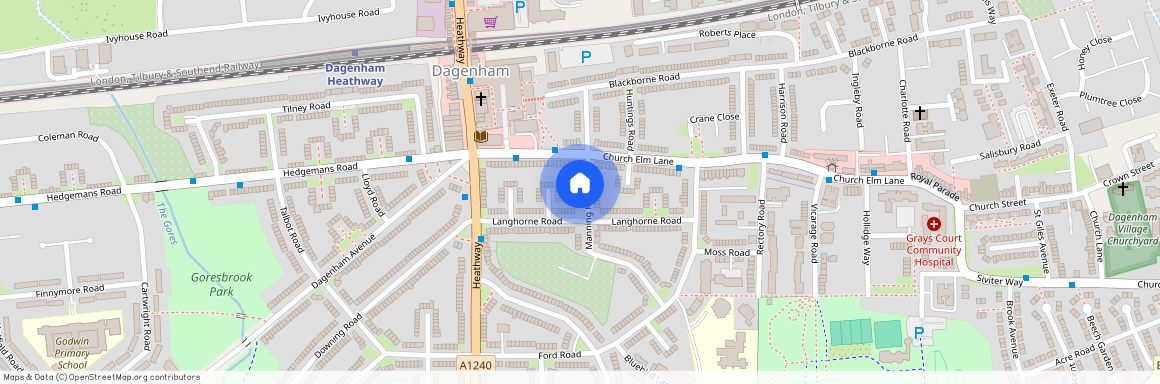 Manning Road, Dagenham RM10