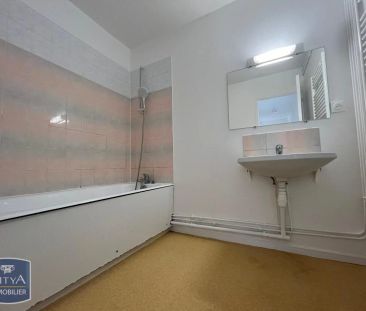 Appartement à louer 2 pièces 46.2m² - Photo 4
