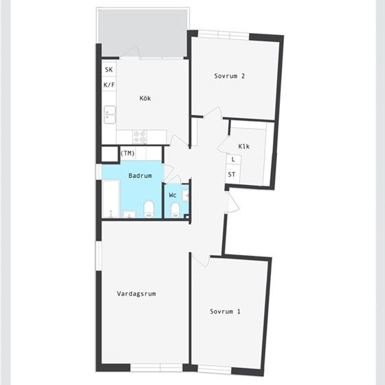 Guldringen 42 - Foto 1