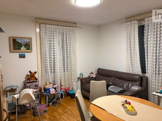 4 Zimmer, 70 m² - Photo 1