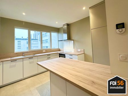 A LOUER - Appartement T5 de standing - 4 CHAMBRES - 126m2 - Photo 5