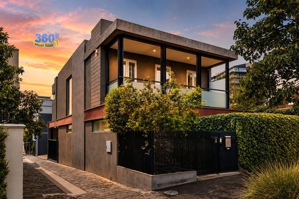 Architectural Luxury in South Yarra - Photo 1