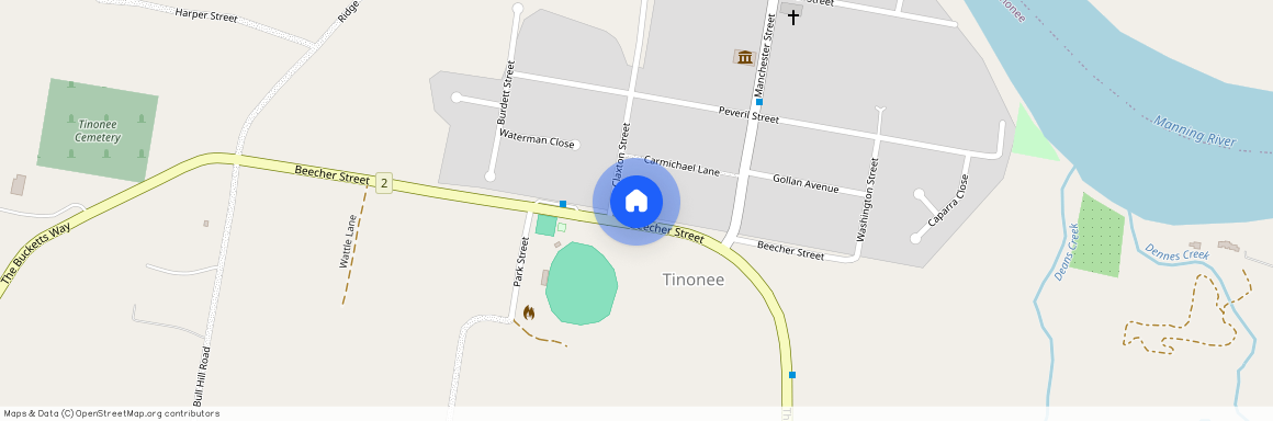 45 Beecher Street, NSW 2430, Tinonee