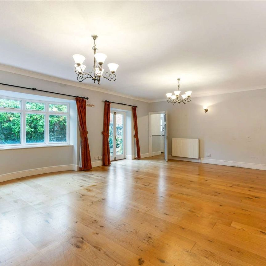 A rare blend of seclusion, space, and style in the heart of Leigh Woods. - Photo 1