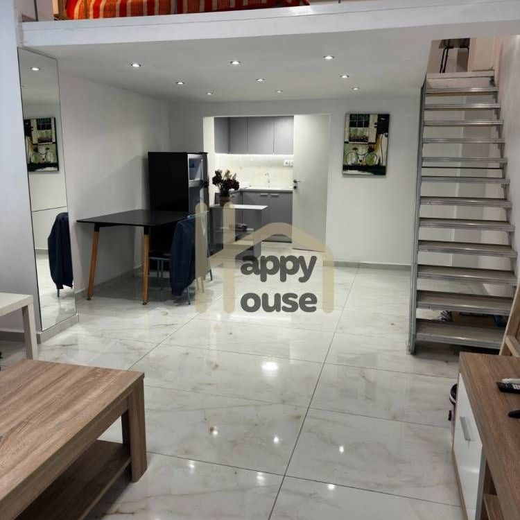 Loft για ενοικίαση Αντιγονιδών (Κέντρο Θεσσαλονίκης) - Photo 1