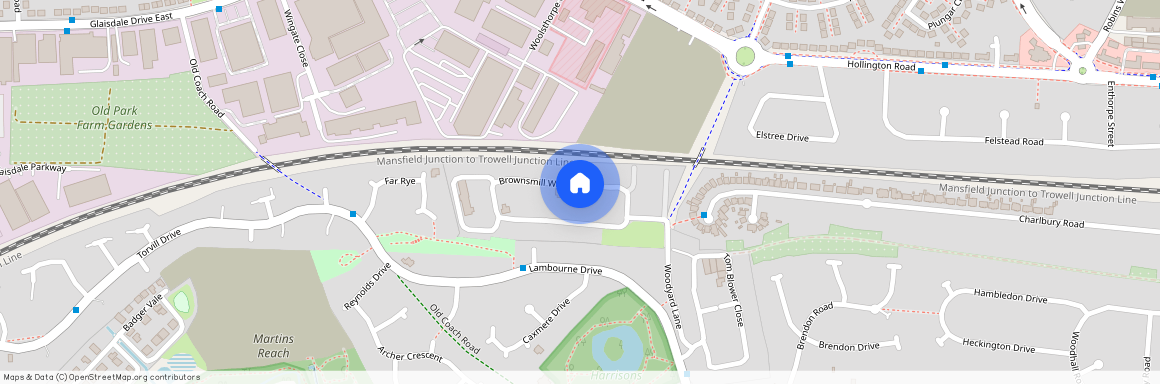 Wollaton, Brownsmill Way, NG8 1AZ, Nottingham