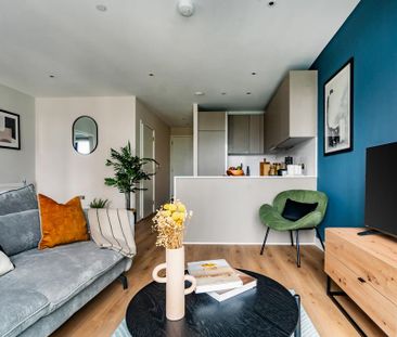 1 bedroom apartment to rent - Photo 3