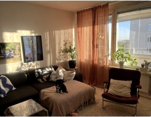 Nybohovsbacken 67 - Foto 1