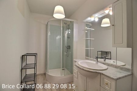 60180 NOGENT SUR OISE A LOUER Appartement meublé 1 chambre 1 grand balcon - Photo 4