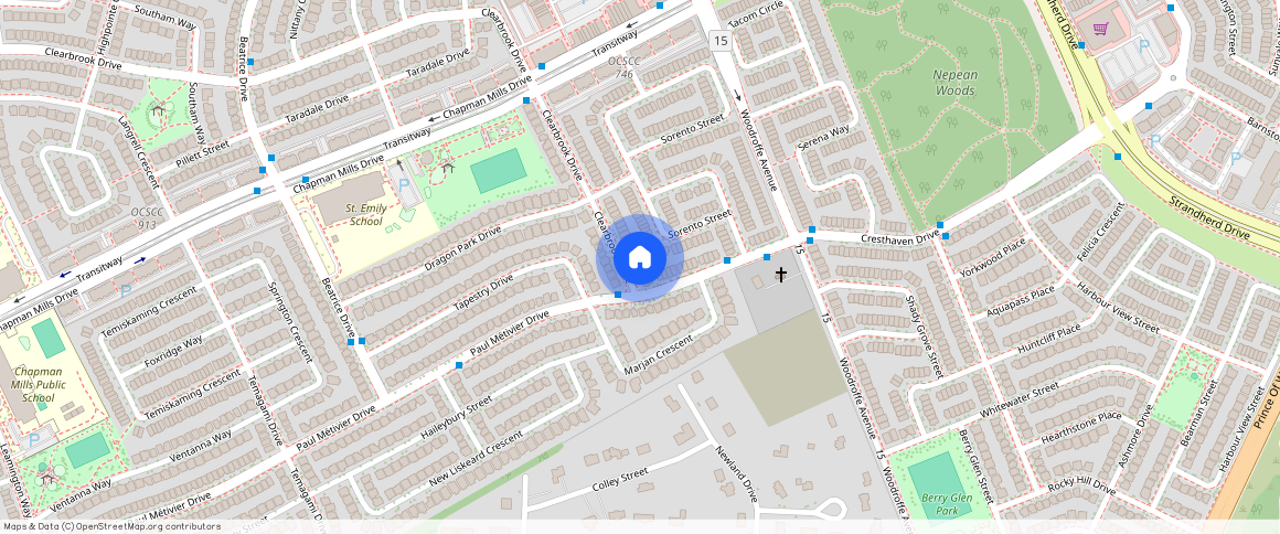 112 Primeau Dr, Aurora, L4G-2Z4