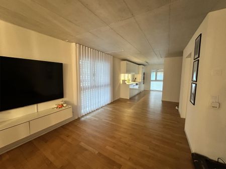 2.5 ZimmerWohnung im EG zum 01.12.26 verfügbar - Foto 2