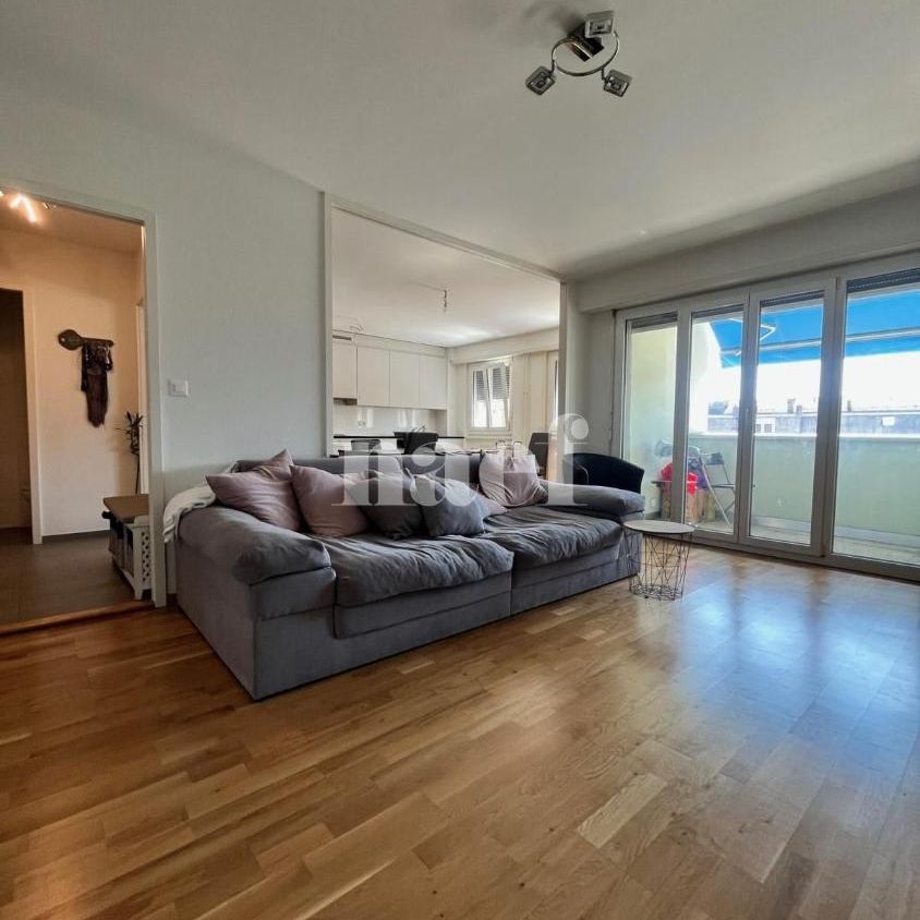 4.5 Zimmer, 88 m², 2. Stock - Photo 1