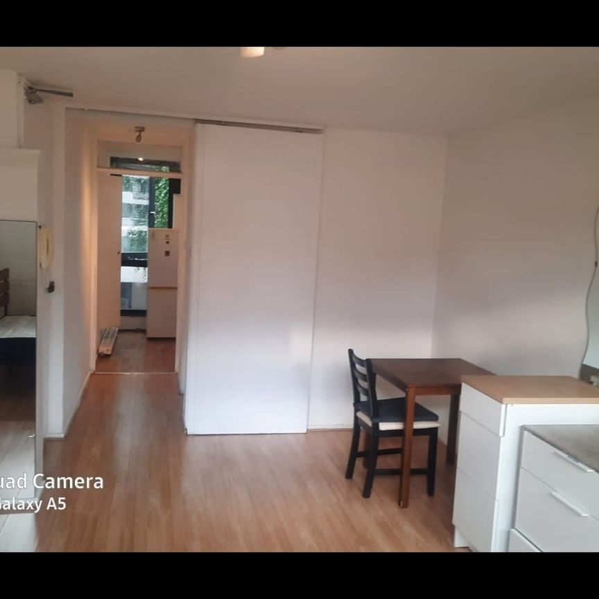 Studio Flat, Broadfield Lane, NW1 - Photo 1