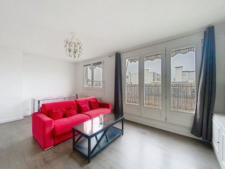 Appartement T2 Paris 15 à louer - Photo 4