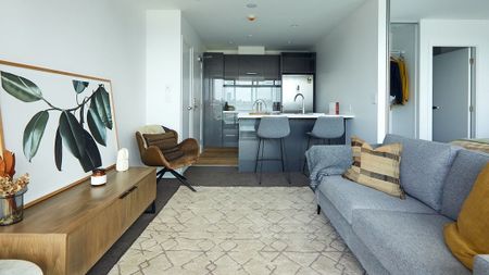 Beautiful 1 Bedroom 1 -bathroom apartment - Photo 5