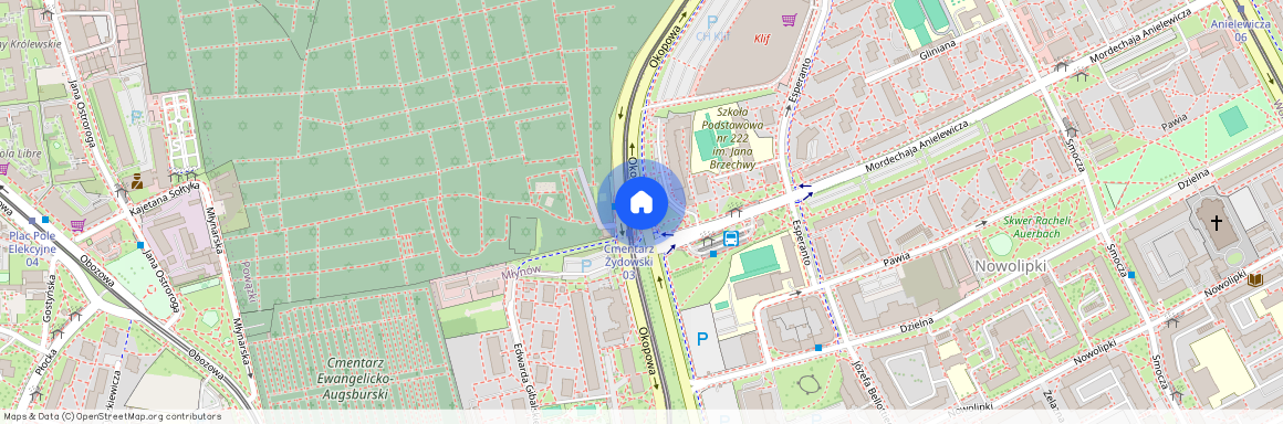 Nowolipki, Wola, Warszawa, mazowieckie