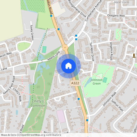 Worplesdon Road, Guildford, GU2 9XN, Guildford