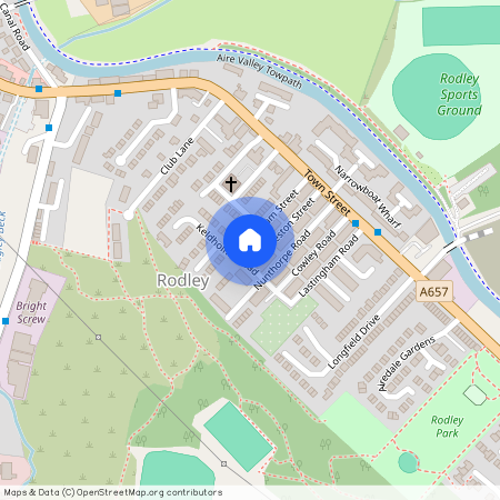 Kirkham Street, Leeds, West Yorkshire, LS13