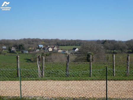 Maison jumelée T3 en Duplex, à 3 kms du centre ville de NOGENT, comprenant de plain pied : ... - Photo 3