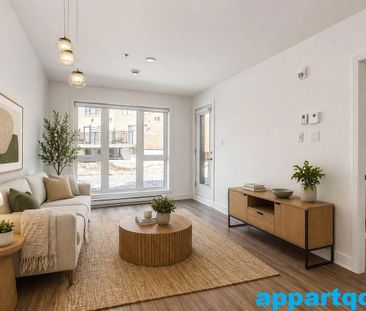 Montréal – Vida – Condos locatifs modernes 3 1/2 à LaSalle - Photo 3