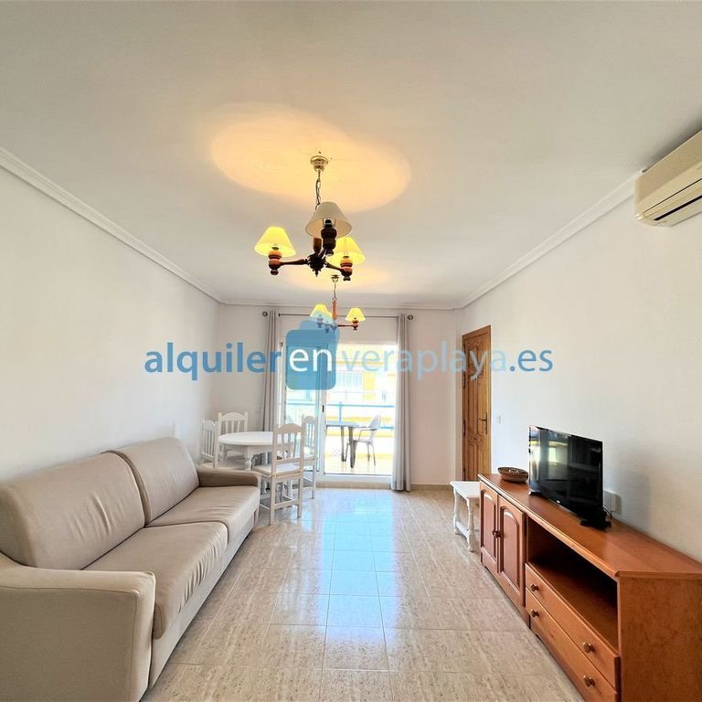 2 room luxury Apartment for rent in Vera, Spain - Photo 1