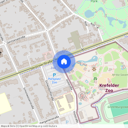 47800 Krefeld / Bockum