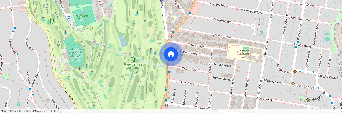 6/429 Old South Head Road, Rose Bay 2029, New South Wales