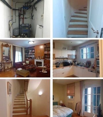 Μονοκατοικία για ενοικίαση Μετς (Μετς - Καλλιμάρμαρο) - Φωτογραφία 1