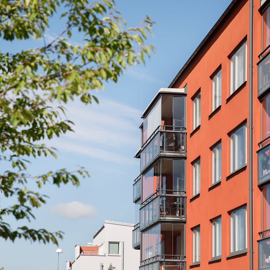 Mantalsgatan 10 - Foto 1