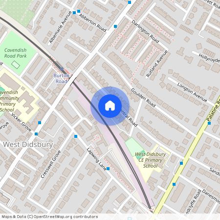 ROOM TO LET, Central Road, West Didsbury
