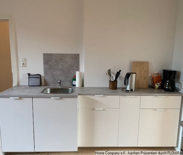 Aachen-Ost: Geschmackvoll möbl. 1 Zi-Whng. - Photo 6