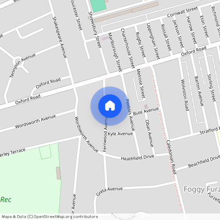Fernwood Avenue, Hartlepool, County Durham, TS25