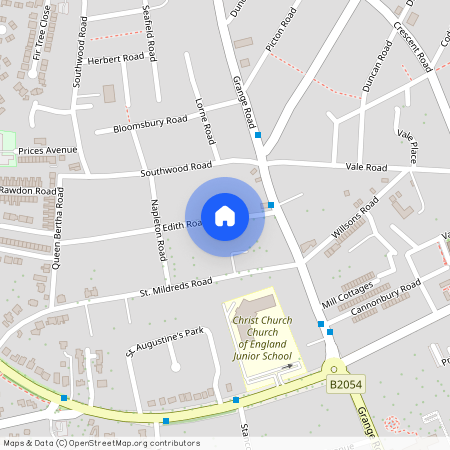 Edith Road, Ramsgate, CT11 0EN, Kent