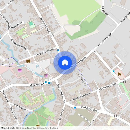 Stationsstraat 81 / 5, 1840 Londerzeel